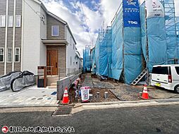 神奈川県横浜市瀬谷区橋戸3丁目