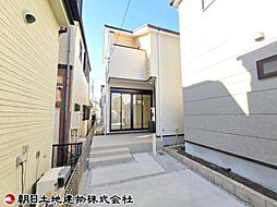 神奈川県大和市南林間8丁目