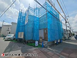 神奈川県座間市ひばりが丘2丁目