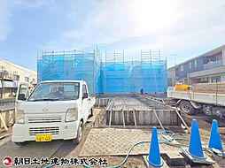 神奈川県座間市ひばりが丘2丁目