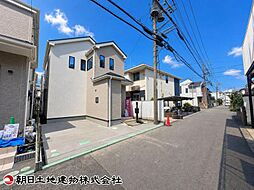 神奈川県座間市ひばりが丘2丁目