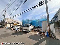 神奈川県座間市ひばりが丘2丁目