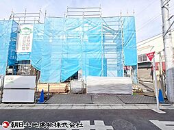 神奈川県座間市ひばりが丘2丁目