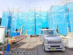 神奈川県座間市ひばりが丘2丁目