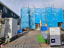 神奈川県座間市ひばりが丘2丁目