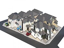 神奈川県座間市ひばりが丘2丁目