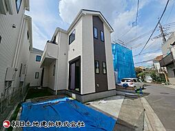 神奈川県座間市ひばりが丘2丁目