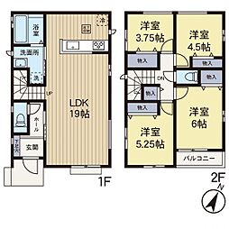 神奈川県座間市立野台2丁目