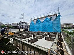 神奈川県座間市立野台2丁目