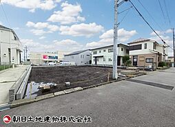 神奈川県座間市立野台2丁目