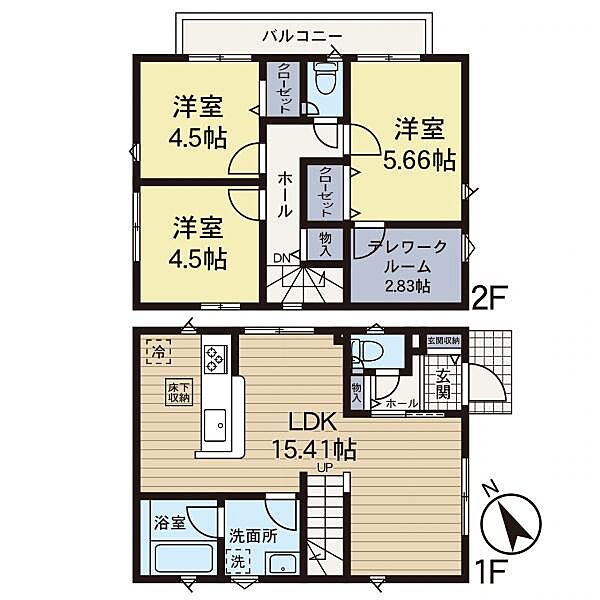 間取り：314002639605