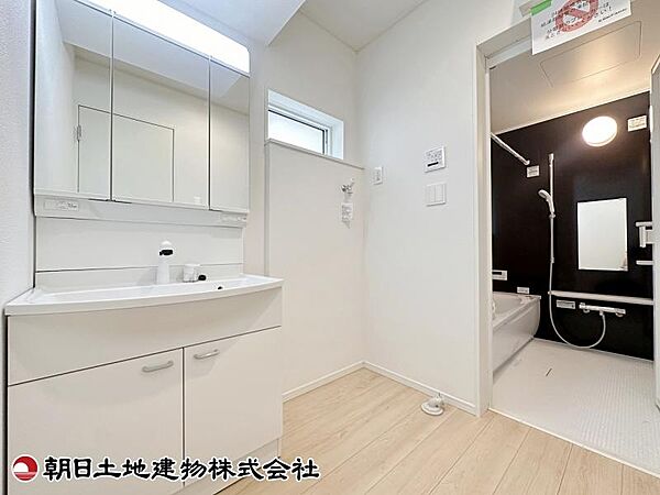 洗面所