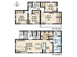 神奈川県座間市栗原中央4丁目