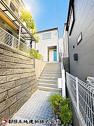 神奈川県大和市福田3丁目