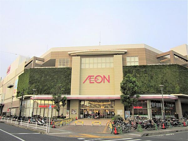 イオン 大和店1456m