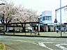 周辺：桜ヶ丘駅608m