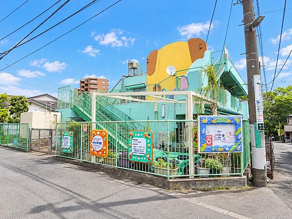 あゆみ保育園604m