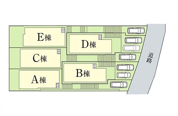 全体区画図