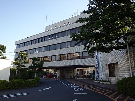 相模原市南区役所1569m