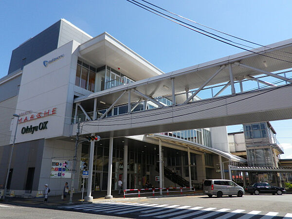 相武台前駅284m