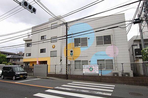 座間子どもの家保育園379m