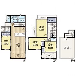 神奈川県座間市座間2丁目