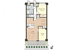 日神パレステージ鶴間南