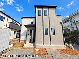 神奈川県座間市立野台2丁目