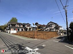 神奈川県座間市立野台2丁目