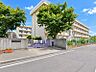 周辺：座間市立栗原中学校1200m