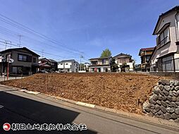 神奈川県座間市立野台2丁目