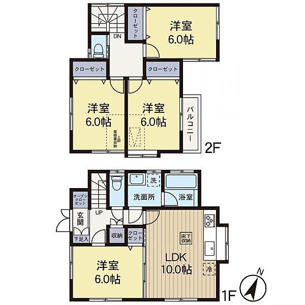 間取り：314002719322