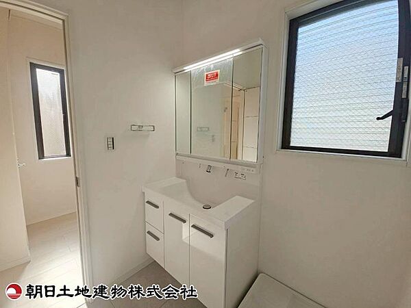 洗面台