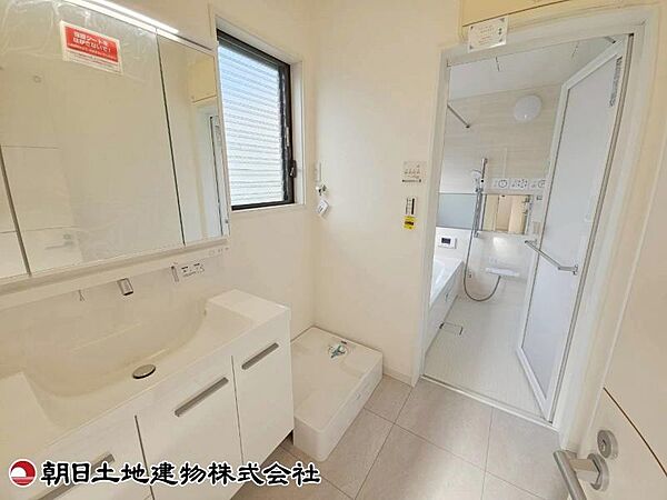 洗面所
