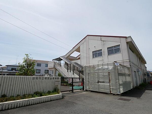 座間市立相武台保育園41m