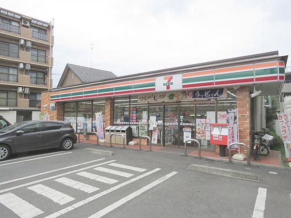 セブンイレブン 座間相武台東店229m