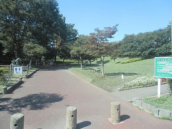 かにが沢公園918m