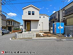横浜市旭区金が谷2丁目
