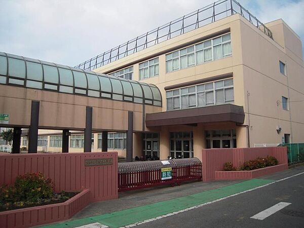 大和市立引地台小学校230m