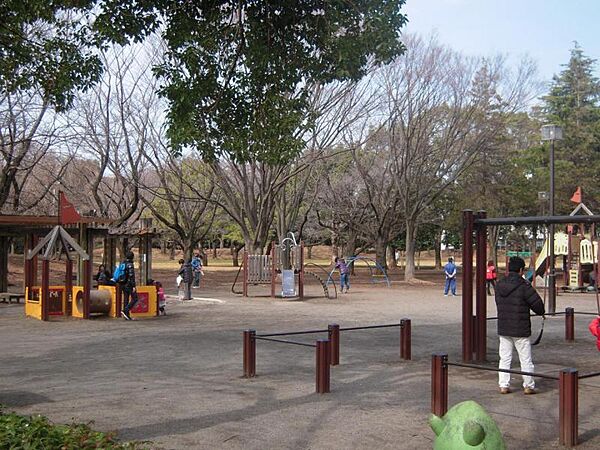 引地台公園409m