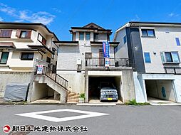 神奈川県横浜市旭区四季美台