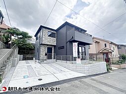 神奈川県藤沢市善行6丁目