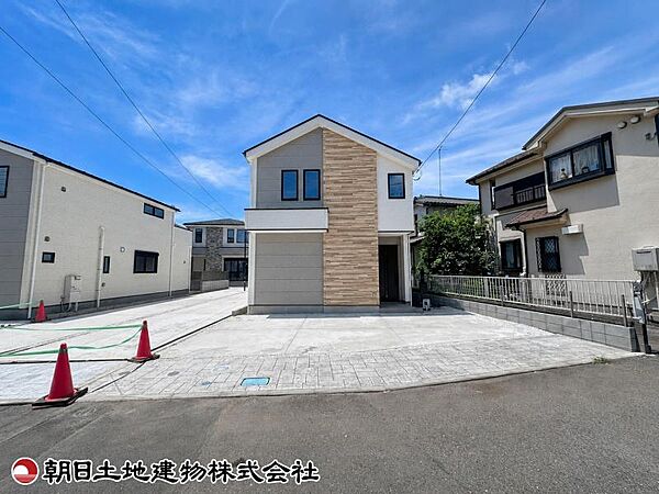 外観を拡大表示
