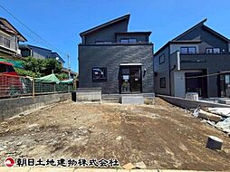 神奈川県座間市立野台3丁目