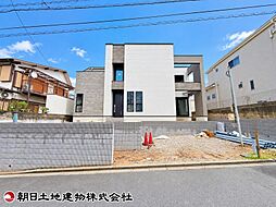 神奈川県横浜市旭区中沢3丁目