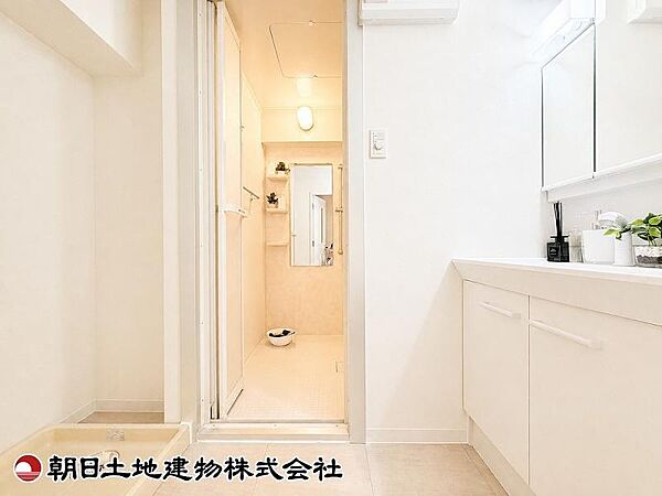 洗面所