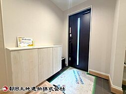 玄関の画像
