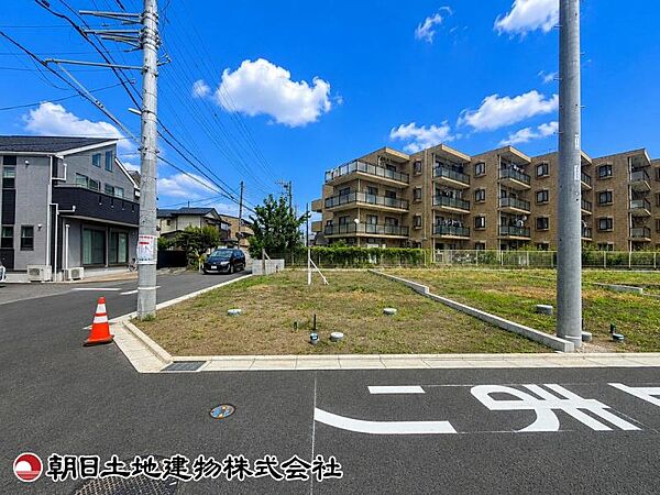 現地土地