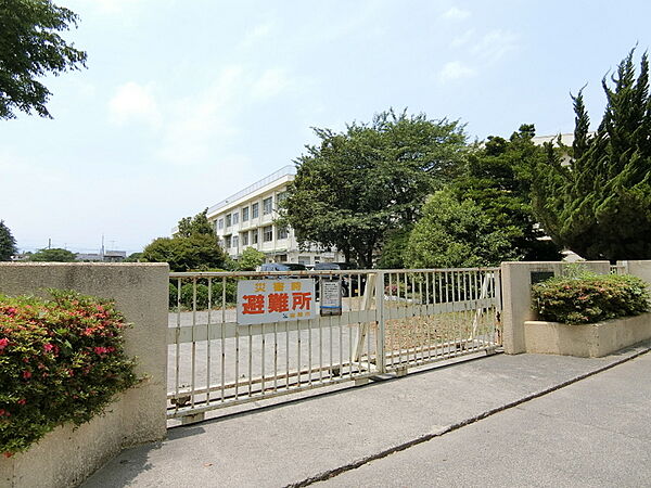 座間市立東原小学校950ｍ