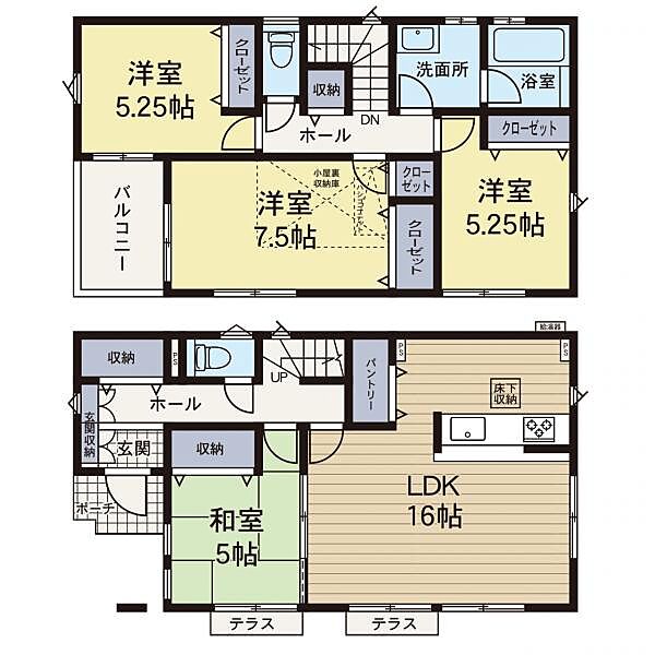 間取り：314002804479